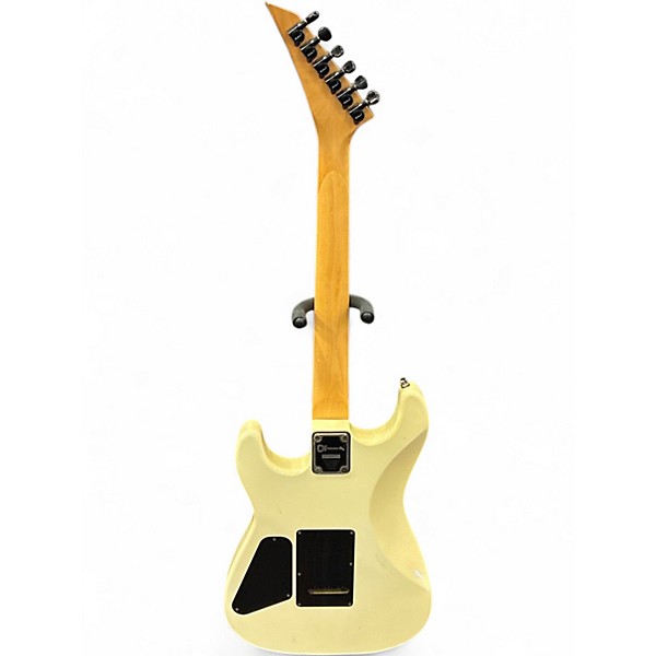 Used Charvel Model 1 Vintage White Solid Body Electric Guitar