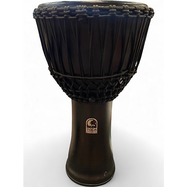 Used Toca sfdj 14bmb Djembe