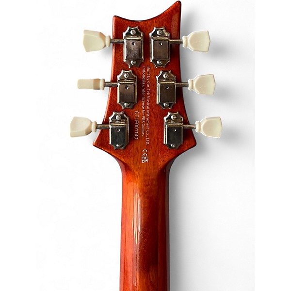 Used PRS SE McCarty 594 Vintage Sunburst Solid Body Electric Guitar