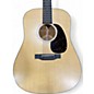 Used 2024 Martin D18 Natural Acoustic Guitar