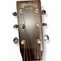 Used 2024 Martin D18 Natural Acoustic Guitar