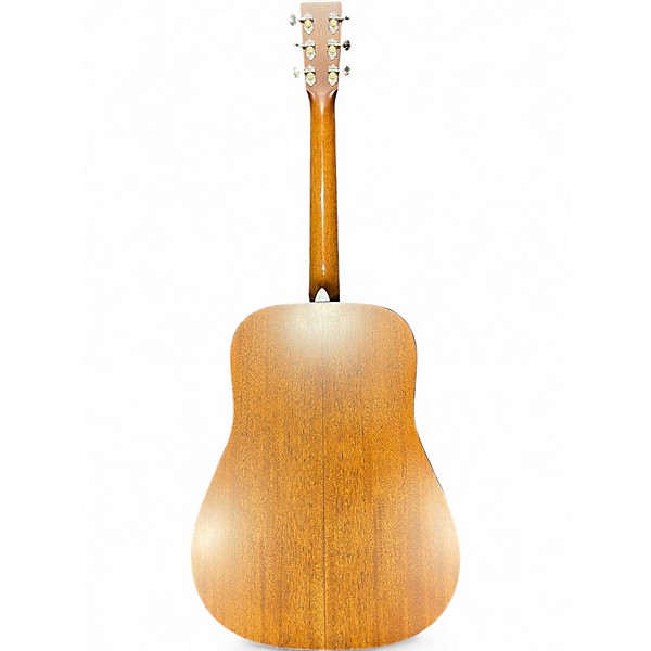 Used 2024 Martin D18 Natural Acoustic Guitar