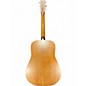 Used 2024 Martin D18 Natural Acoustic Guitar