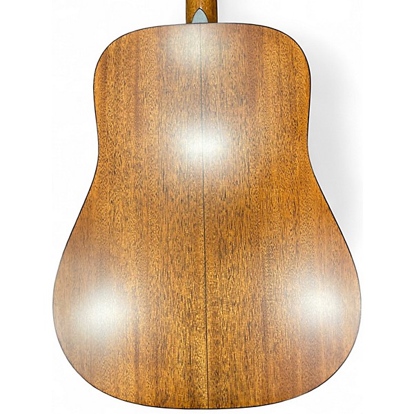 Used 2024 Martin D18 Natural Acoustic Guitar