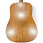 Used 2024 Martin D18 Natural Acoustic Guitar
