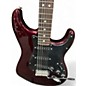 Used Fender Player II Stratocaster Oxblood Solid Body Electric Guitar