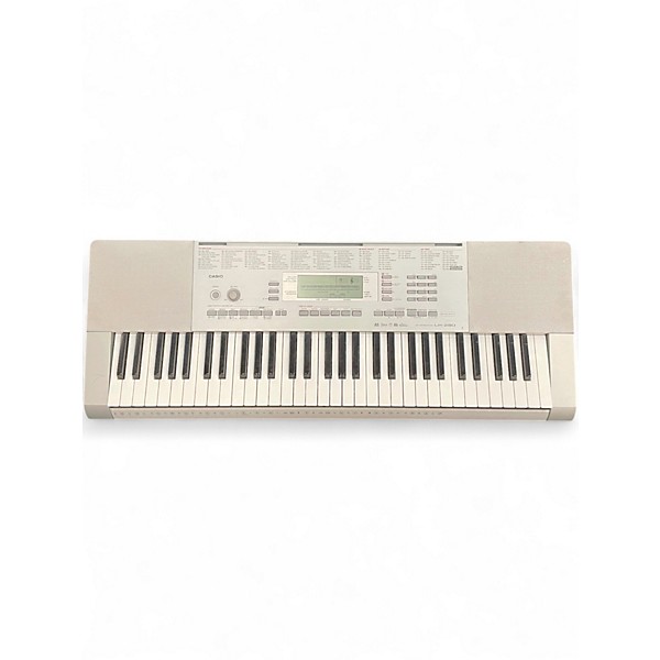 Used Casio LK280 61-Key Arranger Keyboard