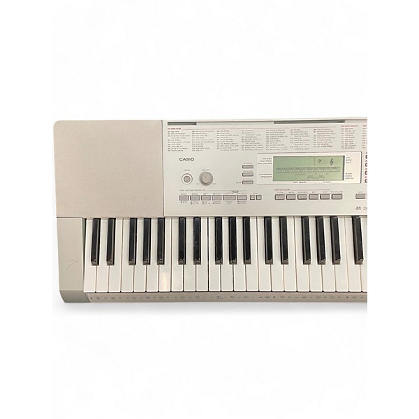 Used Casio LK280 61-Key Arranger Keyboard