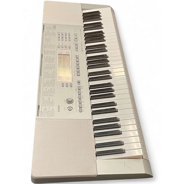 Used Casio LK280 61-Key Arranger Keyboard