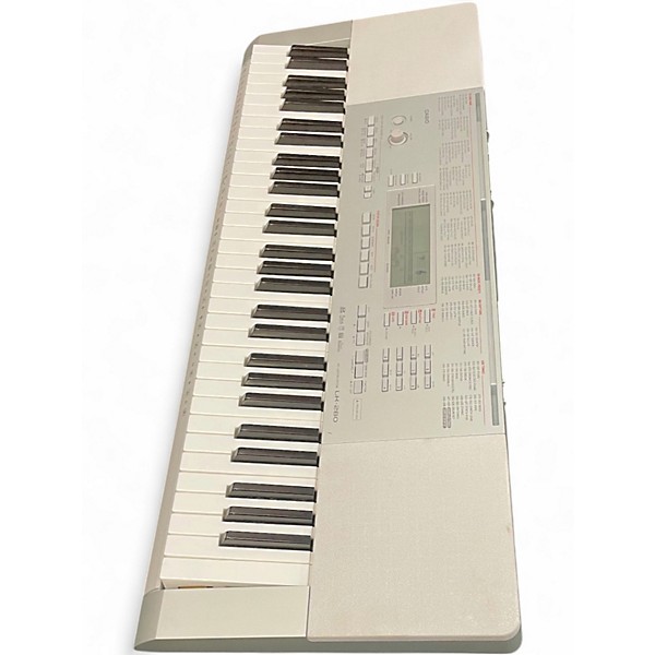 Used Casio LK280 61-Key Arranger Keyboard