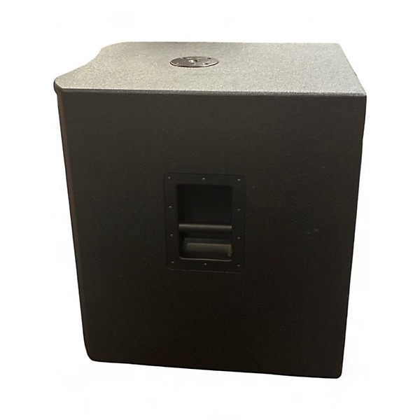 Used Harbinger Harbinger VARI VS18 18" 2,400W Powered Subwoofer - Black  Powered Subwoofer