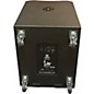 Used Harbinger Harbinger VARI VS18 18" 2,400W Powered Subwoofer - Black  Powered Subwoofer