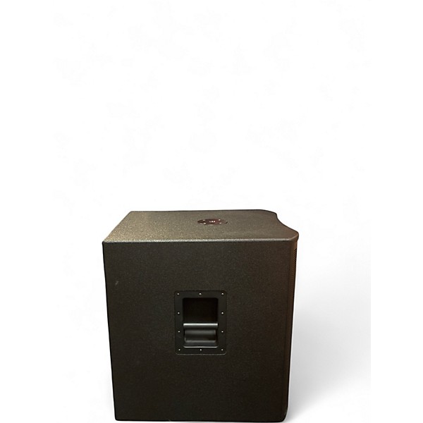 Used Harbinger Harbinger VARI VS18 18" 2,400W Powered Subwoofer - Black  Powered Subwoofer