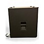 Used Harbinger Harbinger VARI VS18 18" 2,400W Powered Subwoofer - Black Powered Subwoofer