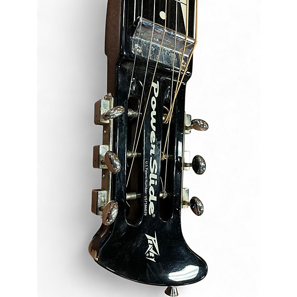 Used Peavey Power Slide Black Lap Steel