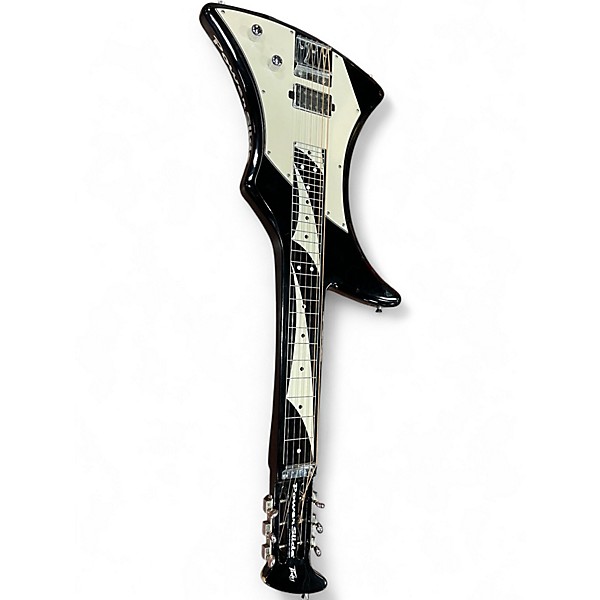 Used Peavey Power Slide Black Lap Steel
