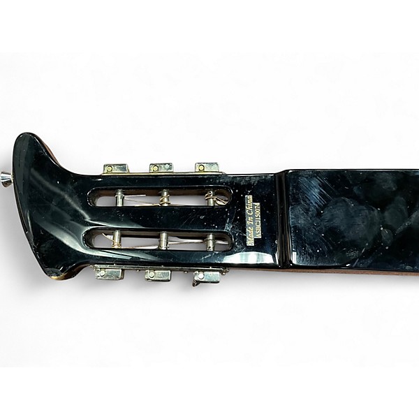 Used Peavey Power Slide Black Lap Steel