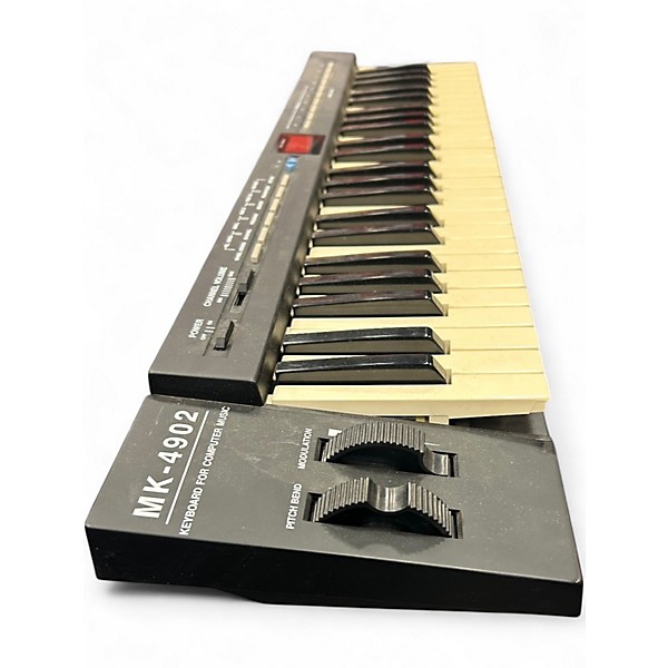 Used Miscellaneous MIDID MK4902 MIDI Controller
