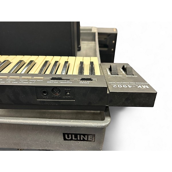 Used Miscellaneous MIDID MK4902 MIDI Controller