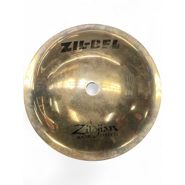Used Zildjian 6in ZIL-BEL Cymbal
