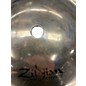 Used Zildjian 6in ZIL-BEL Cymbal