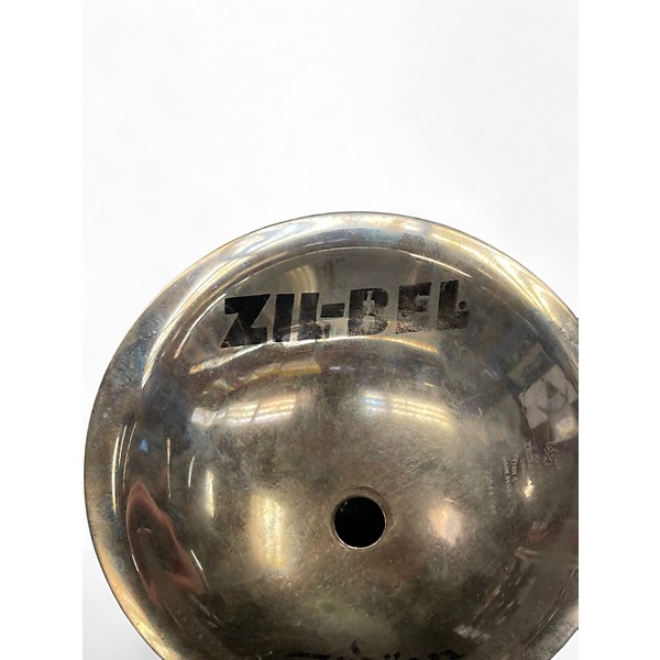Used Zildjian 6in ZIL-BEL Cymbal