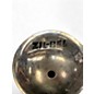 Used Zildjian 6in ZIL-BEL Cymbal