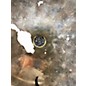 Used Zildjian 6in ZIL-BEL Cymbal