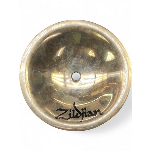 Used Zildjian 6in ZIL-BEL Cymbal