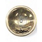Used Zildjian 6in ZIL-BEL Cymbal