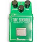 Used Ibanez TS808 Reissue Tube Screamer Distortion Effect Pedal thumbnail