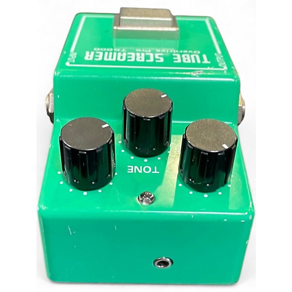 Used Ibanez TS808 Reissue Tube Screamer Distortion Effect Pedal