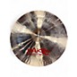 Used Paiste 18in 2002 NOVO CHINA Cymbal