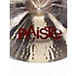 Used Paiste 18in 2002 NOVO CHINA Cymbal