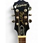 Used Epiphone Les Paul Standard Black Solid Body Electric Guitar