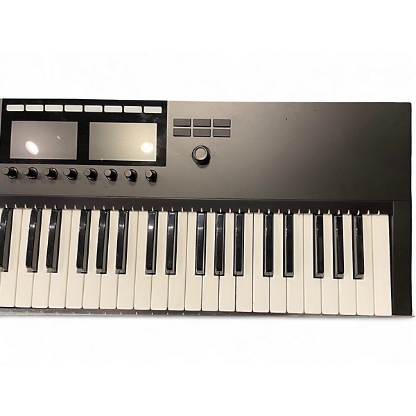 Used Native Instruments Komplete Kontrol S61 MK2 MIDI Controller
