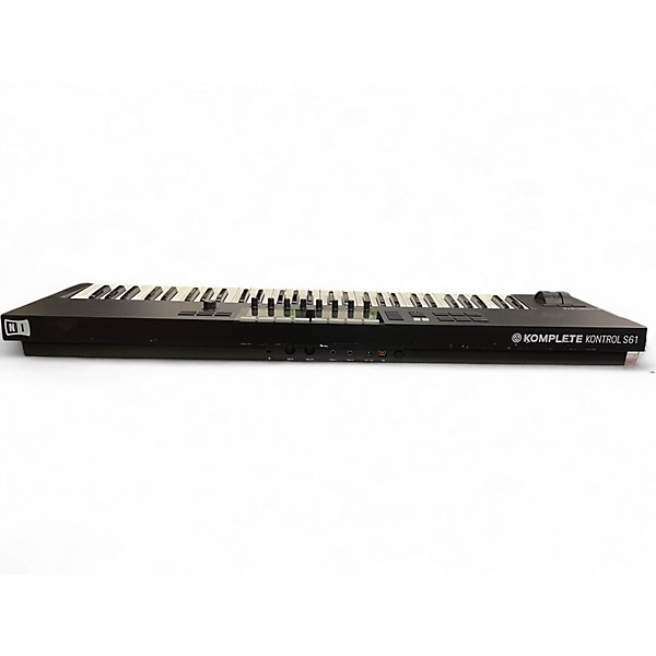 Used Native Instruments Komplete Kontrol S61 MK2 MIDI Controller