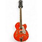 Used Gretsch Guitars G5427T Trans Orange Hollow Body Electric Guitar thumbnail