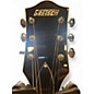 Used Gretsch Guitars G5427T Trans Orange Hollow Body Electric Guitar