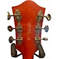 Used Gretsch Guitars G5427T Trans Orange Hollow Body Electric Guitar