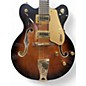 Used Gretsch Guitars g5422g Tobacco Hollow Body Electric Guitar