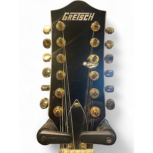 Used Gretsch Guitars g5422g Tobacco Hollow Body Electric Guitar