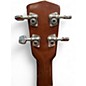 Used Giannini Baritone Ukulele Natural Ukulele