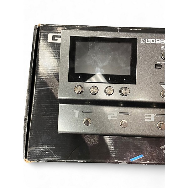Used BOSS GX100 Effect Processor