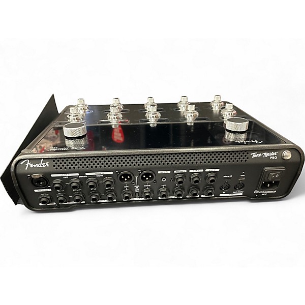 Used Fender Tone Master Pro Effect Processor
