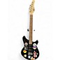 Used Rogue RR100 PLUS AMP Black Electric Guitar Pack thumbnail