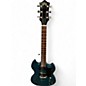 Used Guild POLARA Blue Solid Body Electric Guitar thumbnail