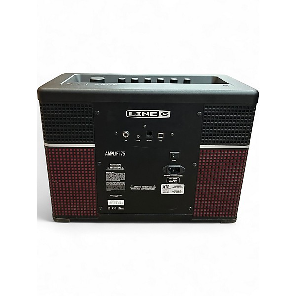 Used Line 6 AMPLIFi 75 75W Guitar Combo Amp