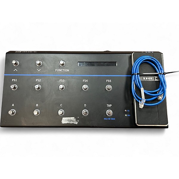 Used Line 6 FBV 3 Advanced Footswitch