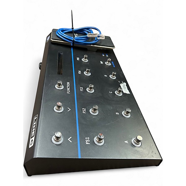 Used Line 6 FBV 3 Advanced Footswitch
